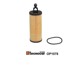 TECNOCAR Oljefilter OP1078 OP1078 Oljefilter FIAT MULTIPLA TECNOCAR