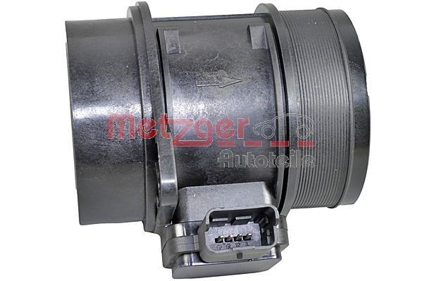 METZGER Μετρητής μάζας αέρα 0891099 0891099 Αισθητήρας MAF PEUGEOT 508 METZGER