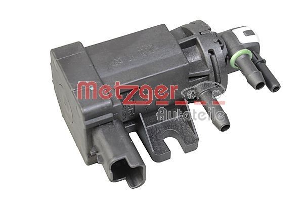 Transmissor de pressão, controlo dos gases de escape METZGER 0892930 METZGER 0892930 Conversor de pressão CITROËN C3 2018