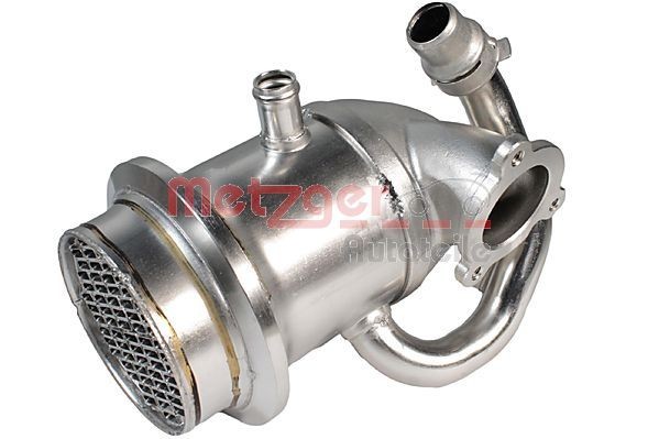 METZGER AGR Kühler 0892935 AGR-Ventil für Kühler METZGER Volkswagen PHAETON 0892935