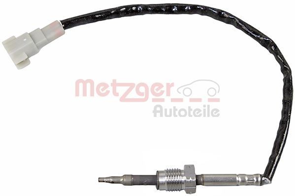 METZGER Sensor, exhaust gas temperature 0894423 METZGER 0894423 HONDA Civic VII Saloon (ES, ET) egt sensor replacement