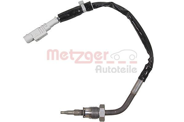 METZGER Sensor, uitlaatgastemperatuur 0894426 METZGER 0894426 originele Temperatuursensor Kia Ceed Sportswagon CD kosten