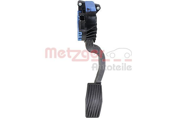 METZGER Sensor, posição do pedal do acelerador 0901384 Sensor, posição do pedal do acelerador METZGER PULSAR 0901384 baratos