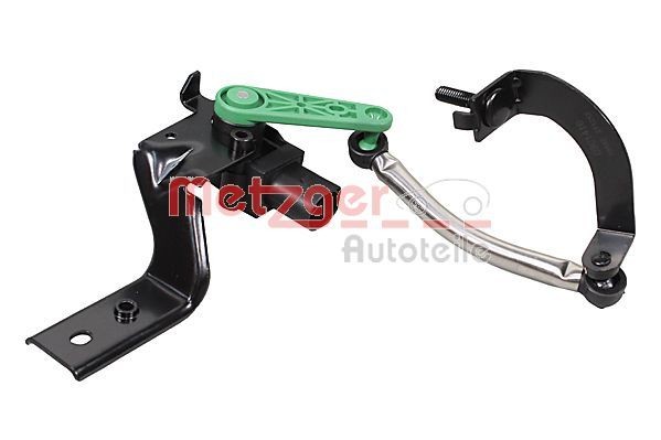 METZGER Xenon ljushöjdsreglering givare 0901416 Byta Strålkastare motor VW Golf Sportsvan kostnad METZGER 0901416