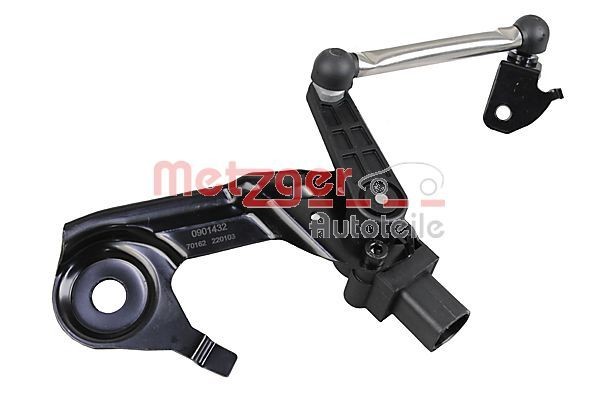 METZGER Sensori, Xenonvalo (ajovalokorkeuden säätö) 0901432 0901432 METZGER Sensori, xenonvalo (ajovalokorkeuden säätö) NISSAN 350 Z