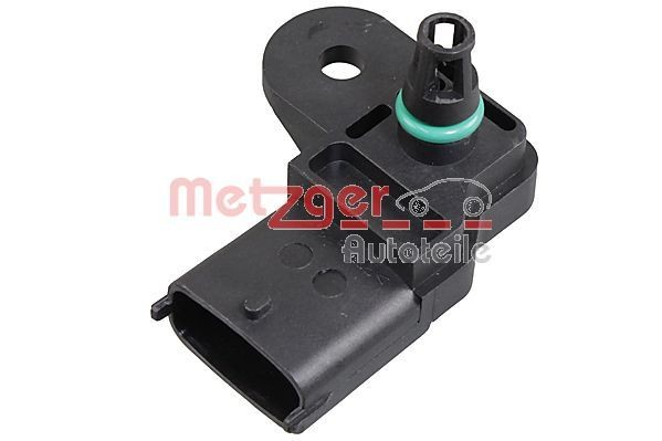 METZGER Capteur, pression de suralimentation 0906442 Capteur de pression turbo METZGER TRANSIT CUSTOM 0906442 pas cher