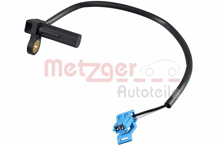 METZGER Turtallsensor, automatgir 0909091 Turtallssensor girkasse METZGER Renault MEGANE 0909091
