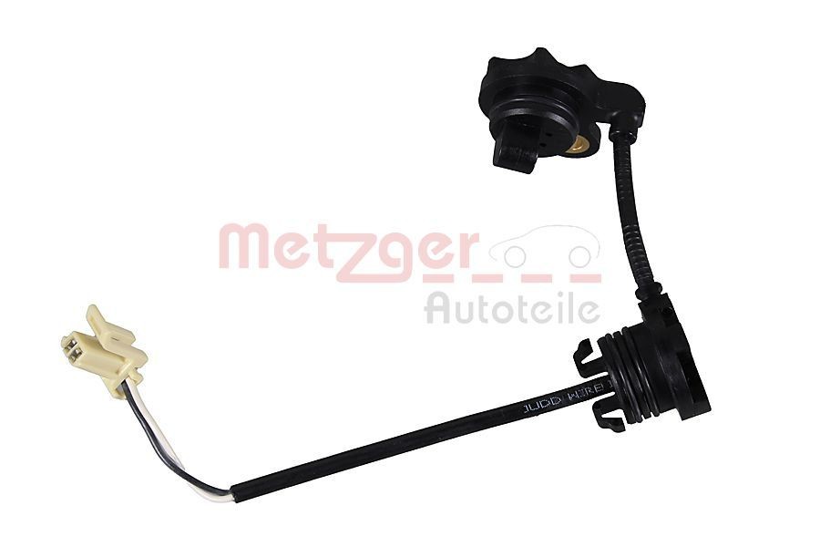 METZGER Turtallsensor, automatgir 0909092 0909092 Sensor hastighet MERCEDES-BENZ M-Klasse METZGER