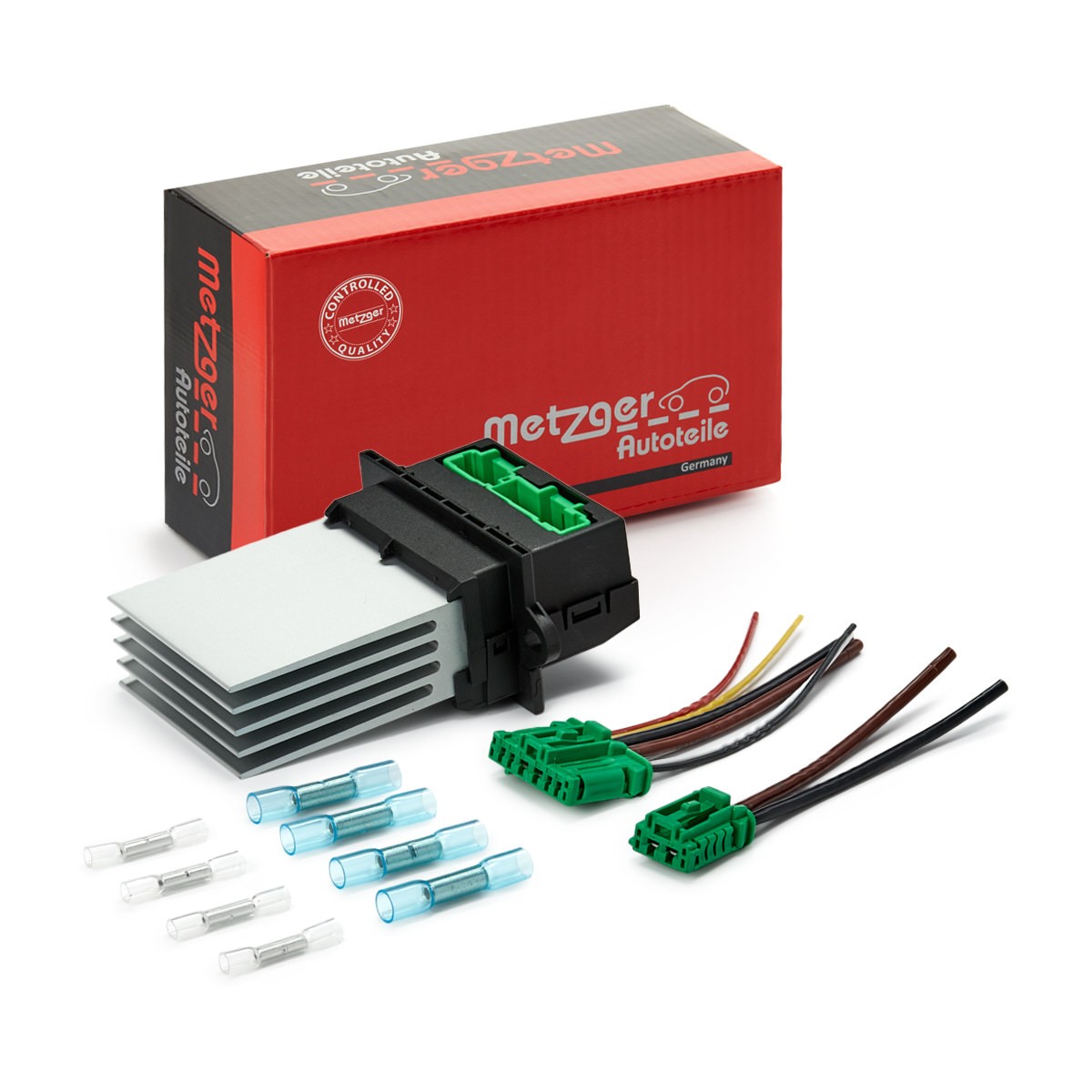 METZGER Vadības bloks, Apsilde / Ventilācija 0917695 METZGER 0917695 Vadības bloks, Apsilde / Ventilācija NISSAN Primastar Van (X83) 2.5 dCi 140 135 ZS 2006