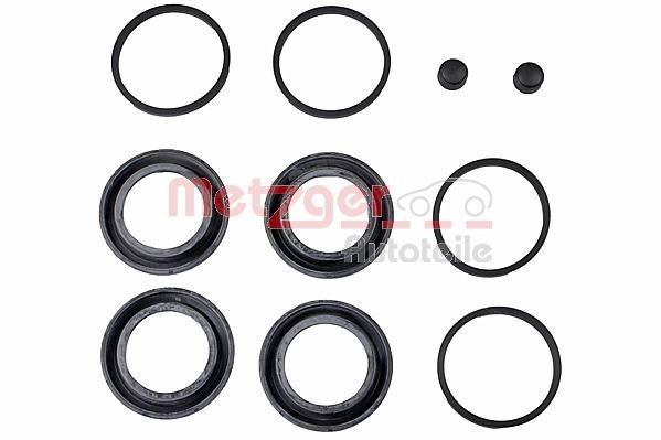 METZGER Reparatieset, remklauw 114-0213 114-0213 Remklauw reparatieset METZGER LAND ROVER DISCOVERY