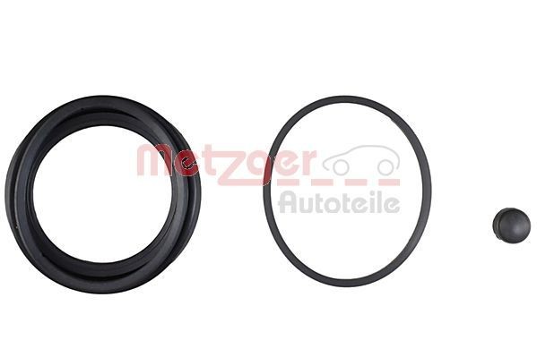 METZGER Reparatieset, remklauw 114-0245 Jeep WRANGLER Revisieset remklauw METZGER 114-0245