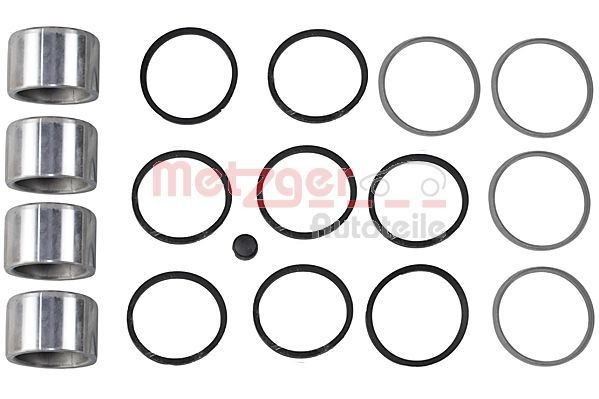 METZGER Reparatieset, remklauw 114-5045 Land Rover DISCOVERY Remklauw reparatieset METZGER 114-5045