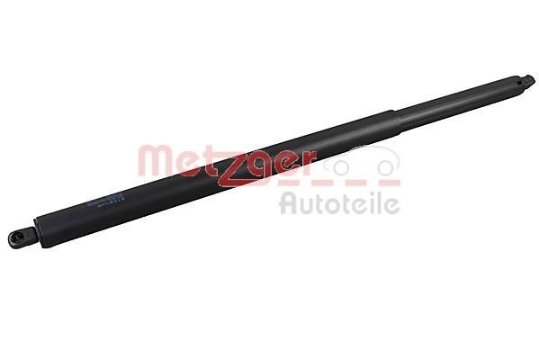 METZGER Pneumatická prużina, Batożinový / nákladný priestor 2110698 METZGER 2110698 Tlmiče kufra Mercedes X156 cena