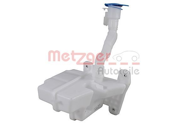 METZGER Ruitensproeier reservoir 2140382 2140382 Ruitensproeiertank JAGUAR E-PACE METZGER