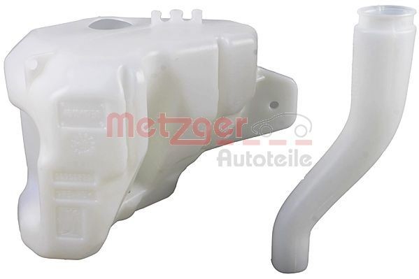 METZGER Vaschetta tergicristalli 2140383 METZGER 2140383 Vaschetta acqua tergicristalli Jeep WRANGLER originali