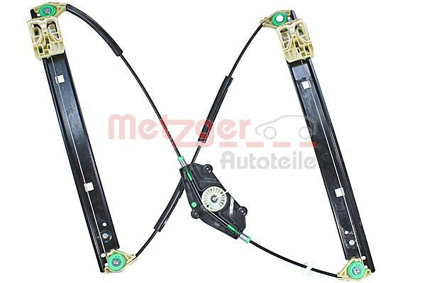 Lasinnostin METZGER 2160742 METZGER 2160742 AUDI A8 2007 Lasinnostin
