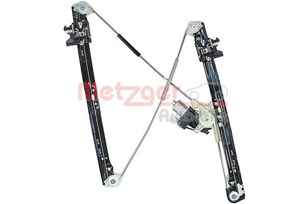 METZGER Vindusheis 2160748 2160748 Vindusløfter DAIHATSU CHARADE METZGER