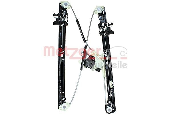 METZGER Lève-vitre 2160750 Mécanisme lève-vitre METZGER LAND ROVER 2160750