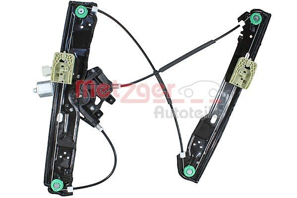 METZGER Γρύλος παραθύρου 2160751 METZGER 2160751 Γρύλος παραθύρου Range Rover Evoque l538 σε χαμηλές τιμές