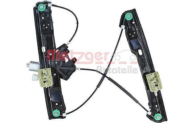 METZGER Γρύλος παραθύρου 2160752 METZGER 2160752 Γρύλος παραθύρου Range Rover Evoque l538 σε χαμηλές τιμές
