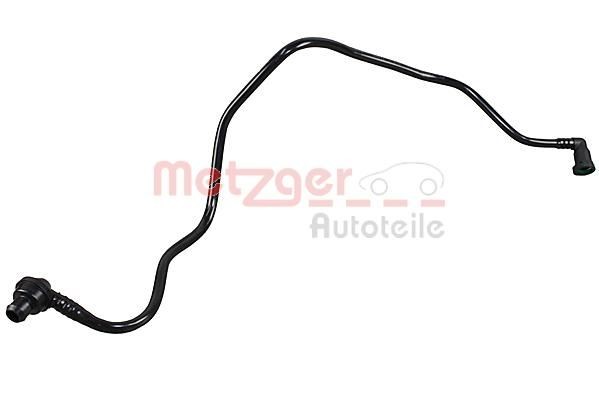 METZGER Vakuumledning, bremseforsterker 2180021 METZGER 2180021 Bremseservo Renault Twingo 3 billige