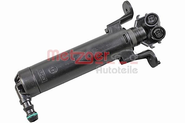 METZGER Tryska ostrekovača svetiel 2220837 2220837 Tryska ostrekovača svetiel AUDI A6 METZGER