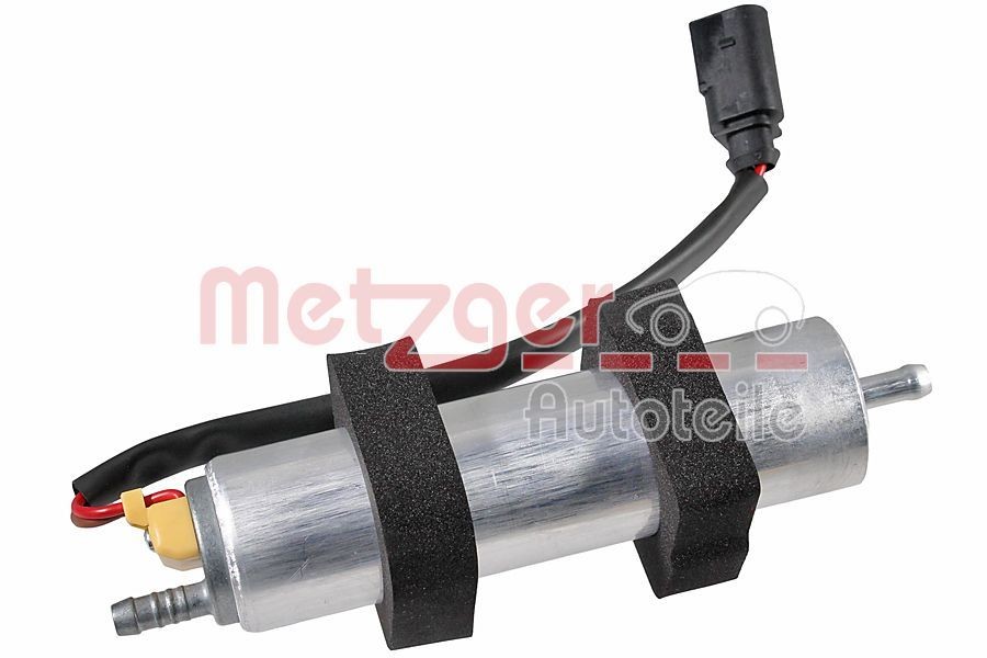 METZGER Drivstoffpumpe 2250537 2250537 Drivstoffpumpe METZGER JAGUAR F-PACE