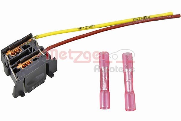 METZGER Cable Repair Set, headlight 2323049 METZGER 2323049 genuine Fiat Palio Weekend spotlight price