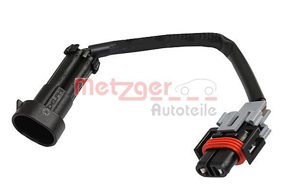 METZGER Σετ καλωδίων, προβολείς ομίχλης 2323051 METZGER 2323051 Εξαρτήματα προβολέων ομίχλης FIAT FIORINO γνήσια