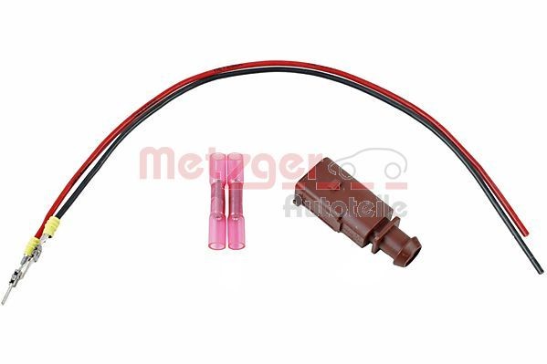 METZGER Cable Repair Set, central electrics 2324128 METZGER 2324128 MITSUBISHI OUTLANDER wiring harness replacement