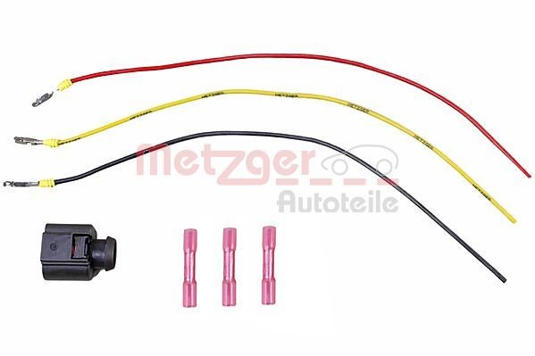 METZGER Kit de réparation pour câbles, electricité centrale 2324129 METZGER 2324129 Jeu de câbles Golf 5 3 portes prix