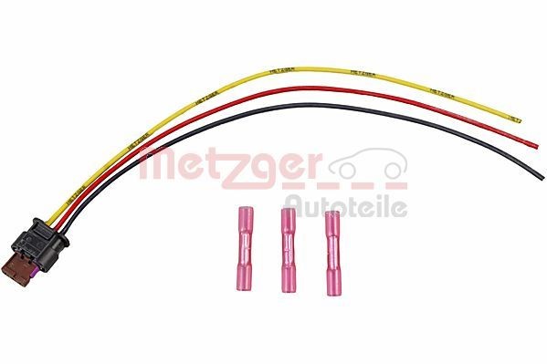 METZGER Sada na opravu káblov, centrálana elektronika 2324131 METZGER 2324131 Sada káblových vedení Seat Leon 3 ST cena