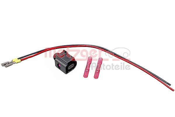 METZGER Kabelreparationssats, elcentral 2324135 METZGER 2324135 Kabelsats Seat Altea XL original