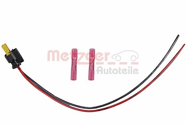 METZGER Kabelreparationssats, elcentral 2324137 2324137 METZGER kabelsats Audi 100