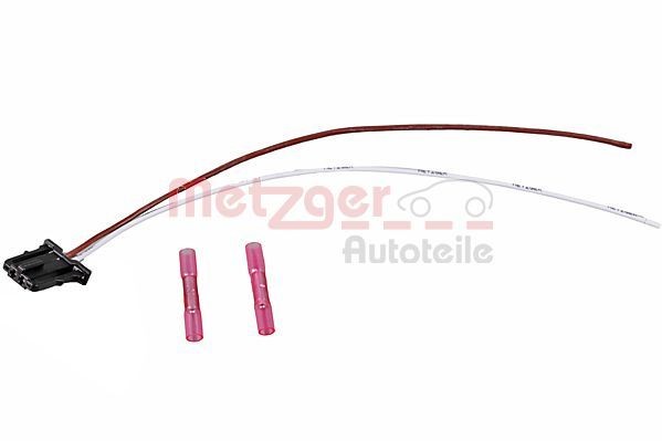 METZGER Kaabli remondikomplekt, keskne elektrisüsteem 2324144 METZGER 2324144 Kaablikomplekt Seat Altea 5p1 odava hinnaga