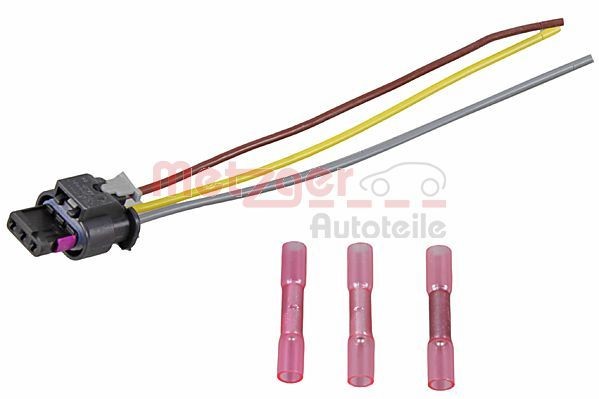 METZGER Kaabli remondikomplekt, keskne elektrisüsteem 2324146 METZGER 2324146 Kaablikomplekt Seat Altea 5p1 odava hinnaga