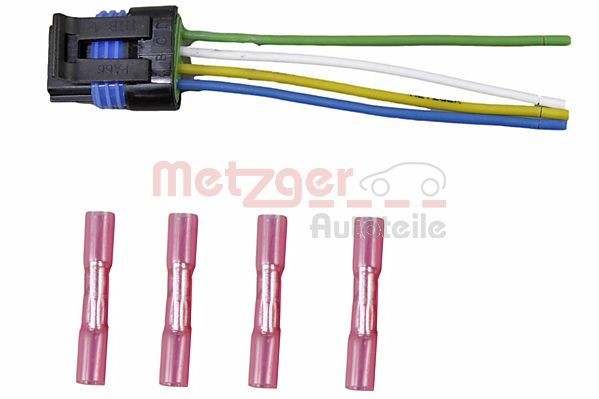 METZGER Kabelreparasjonssett, sugerør trykksensor 2324157 METZGER 2324157 Kabelsett Fiat Panda 141 billige
