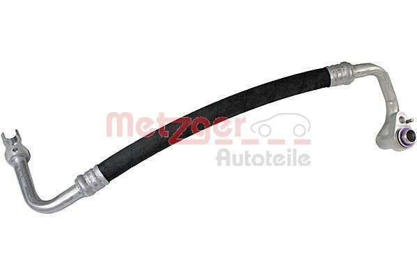 METZGER Lågtrycksledning, klimatanläggning 2360123 METZGER 2360123 Lågtrycksledning, klimatanläggning MERCEDES-BENZ SL Cabriolet (R231) 65 AMG (231.479) 630 hk 2014