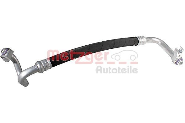 Condotto bassa pressione, Climatizzatore METZGER 2360124 METZGER 2360124 Tubo climatizzatore Mercedes-Benz Classe C 2022