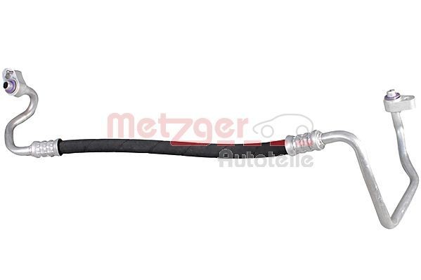 METZGER Kõrgsurvetorustik, kliimaseade 2360131 METZGER 2360131 Kliimaseadme voolikute Mercedes W638 Buss odav
