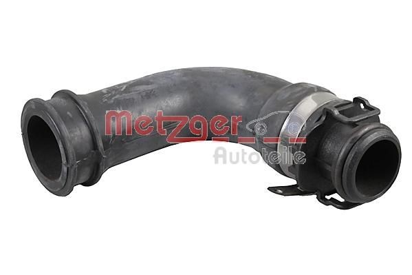 Hadica odvetrania kľukovej skrine METZGER 2380153 METZGER 2380153: Ventil odvetrania kľukovej skrine Jaguar S-TYPE 2005