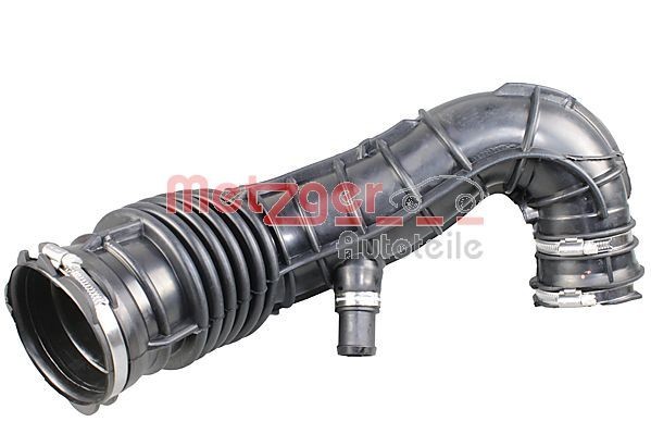 METZGER Aanzuigslang, luchtfilter 2388064 METZGER 2388064 Aanzuigslang, luchtfilter FORD Transit Mk6 Flatbed vrachtwagen / Chassis (V347, V348) 2.3 16V LPG RWD 145 Pk 2011