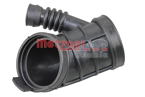 METZGER Tubo flexível de admissão, filtro de ar 2388065 METZGER 2388065 Mangueira do filtro de ar Volkswagen TRANSPORTER originais