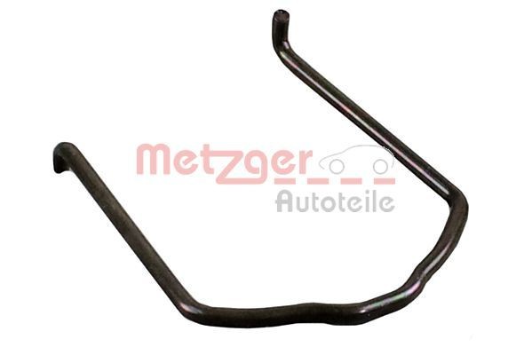 METZGER Holding Clamp, charger air hose 2400955 Vauxhall F Boost pipe 2400955 METZGER