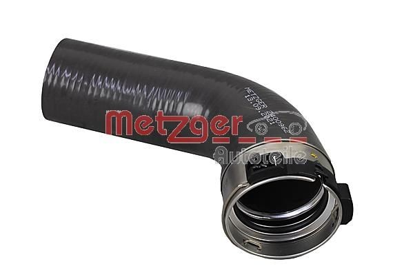 METZGER Laadluchtslang 2400962 Volvo S80 Intercooler slang METZGER 2400962