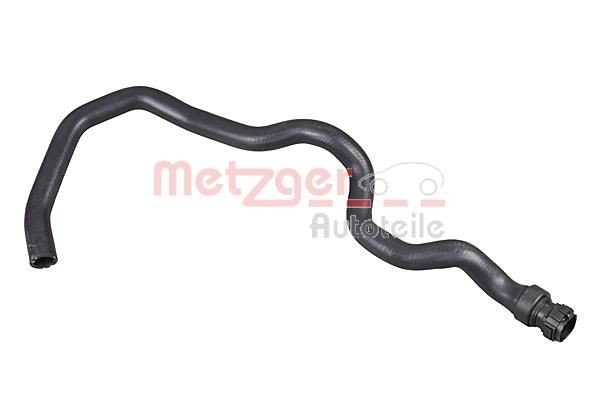 METZGER Hadica chladenia 2421245 Chladičové hadice METZGER NT400 2421245 lacné