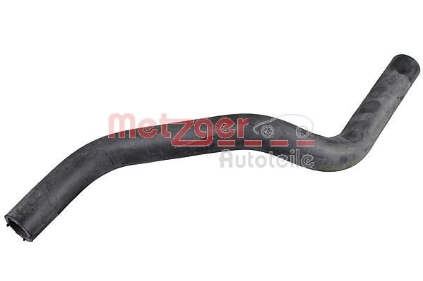METZGER Kylarslang 2421247 2421247 METZGER kylvattenslang HYUNDAI IONIQ