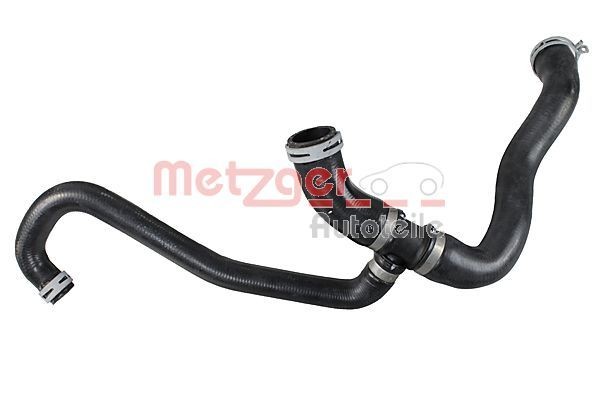 Radiateurslang METZGER 2421261 METZGER 2421261 Universele koelwaterslang MERCEDES-BENZ A-Klasse 2014