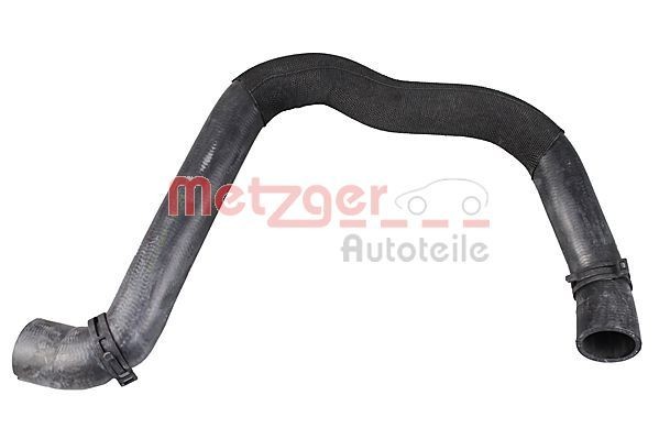 METZGER Tubo flexível do radiador 2421262 METZGER 2421262 Tubo flexível do radiador