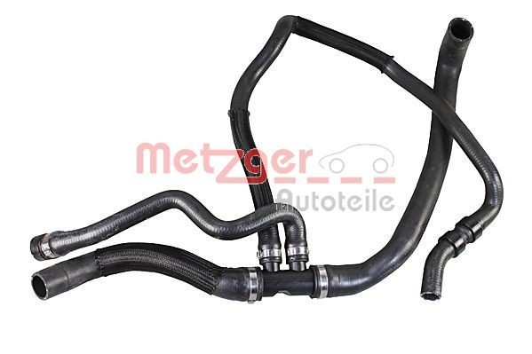 METZGER Flessibile radiatore 2421264 2421264 Tubi radiatore METZGER RENAULT MEGANE costo